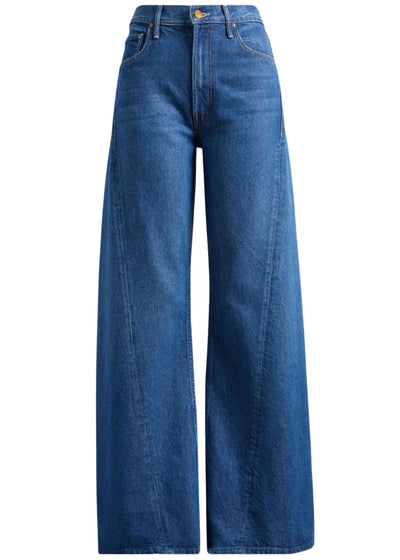 The Lemon Twist Sneak Jeans in Yes Chef-Denim-Uniquities