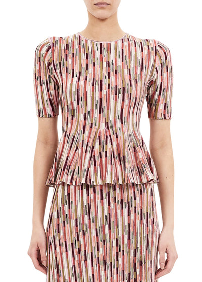 Samira Knit Top-Tops/Blouses-Uniquities