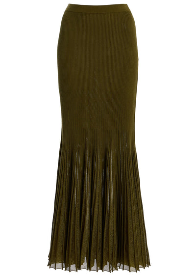 Vera Midi Skirt-Bottoms-Uniquities