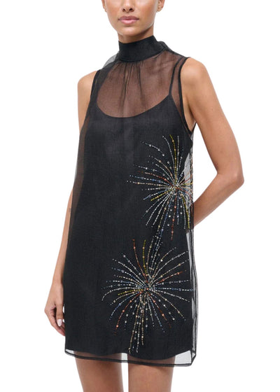 Albee Mini Dress-Dresses-Uniquities