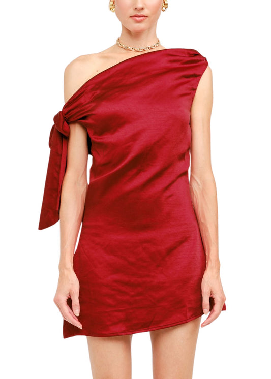 Jules Mini Dress-Dresses-Uniquities