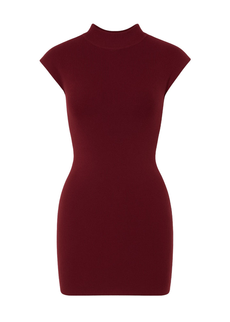 Camila Knit Dress-Dresses-Uniquities
