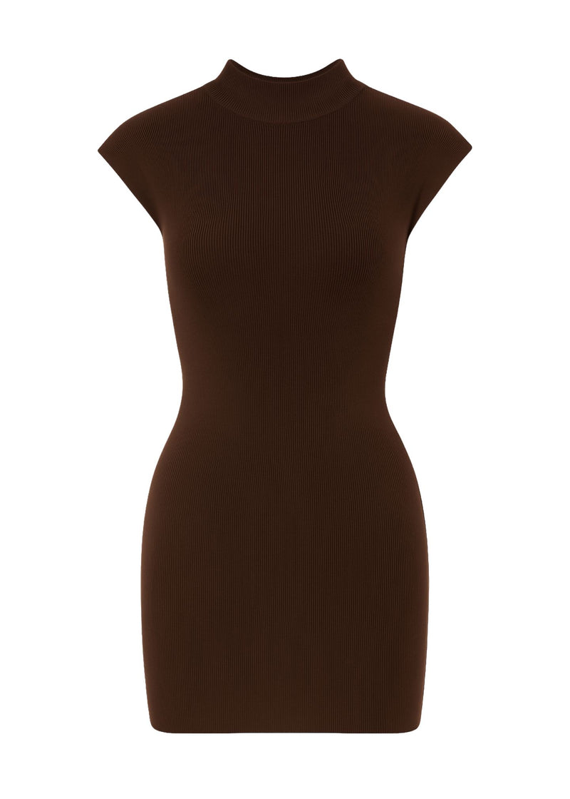 Camila Knit Dress-Dresses-Uniquities