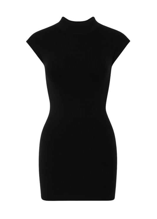 Camila Knit Dress-Dresses-Uniquities