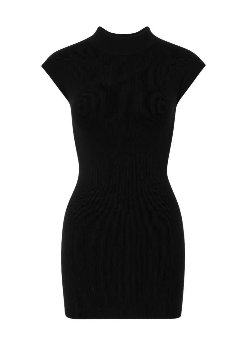 Camila Knit Dress-Dresses-Uniquities