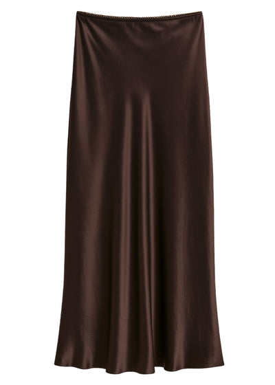 Francine Slip Skirt-Bottoms-Uniquities