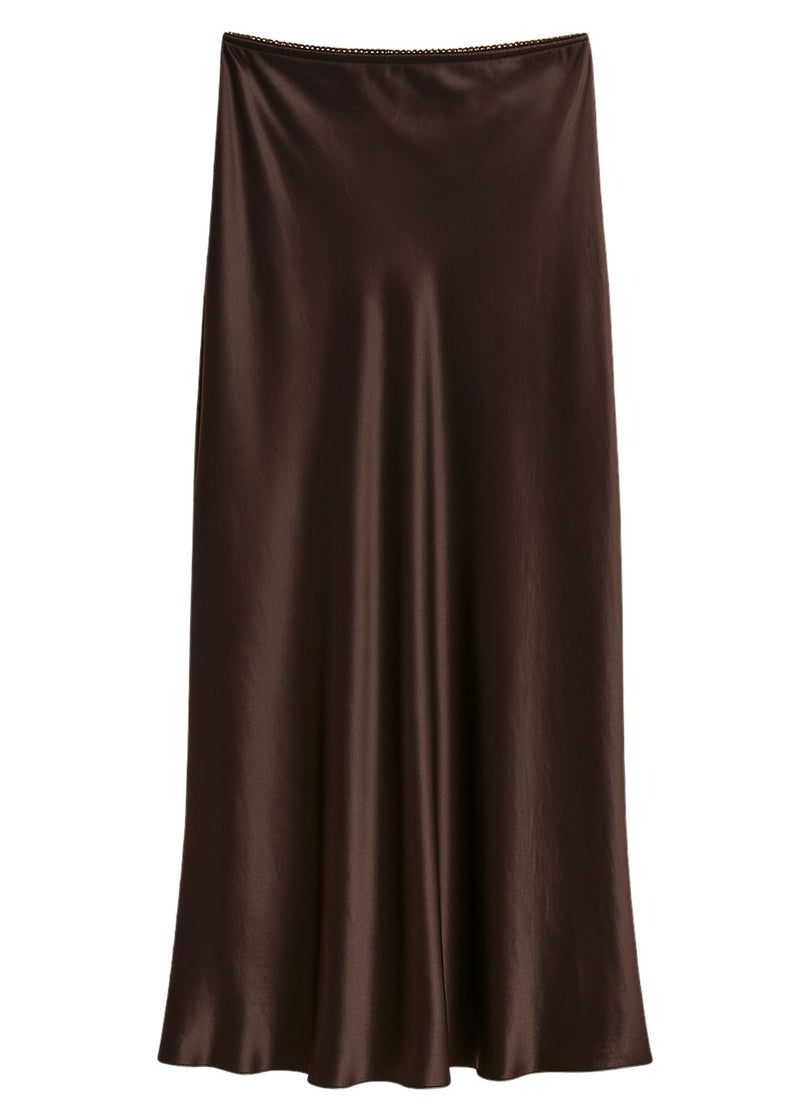 Francine Slip Skirt-Bottoms-Uniquities