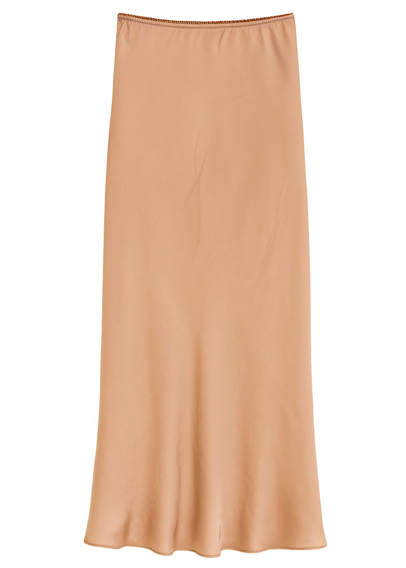 Francine Slip Skirt-Bottoms-Uniquities