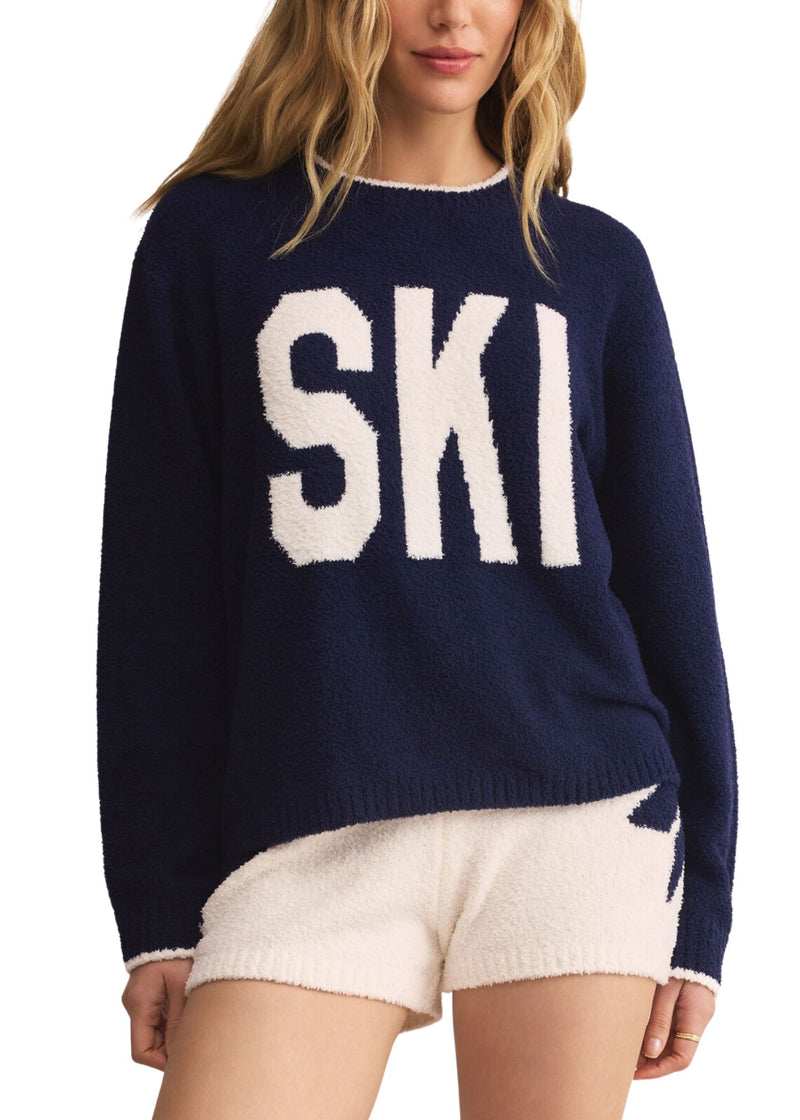 Ski Plush Top-Lounge-Uniquities