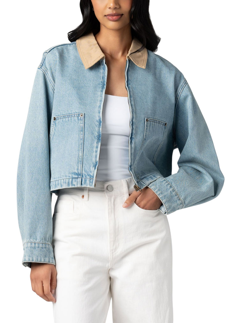 Coffee Run Jacket-Jackets-Uniquities