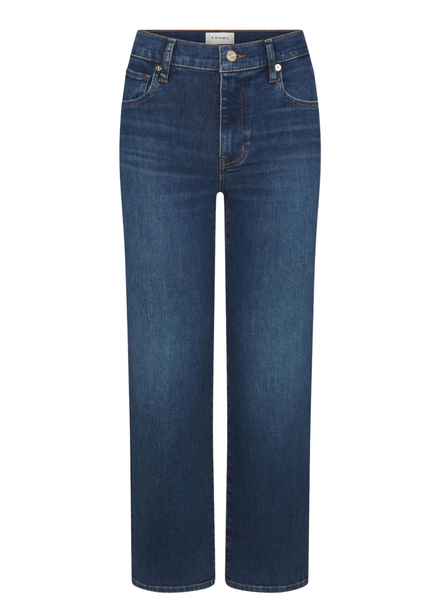Mellow Jeans in Solace-Denim-Uniquities