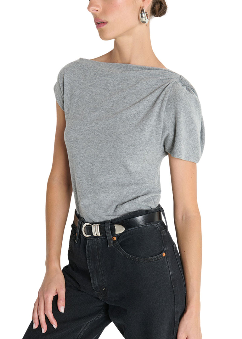 Rosie Knot Top-Tops/Blouses-Uniquities