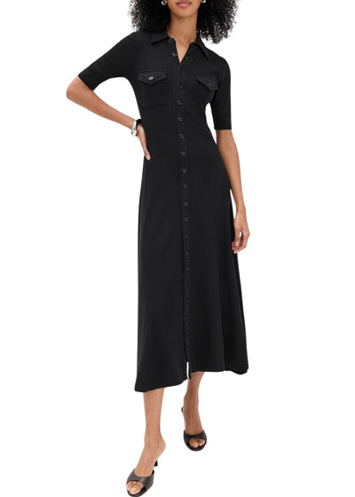 Amina Polo Dress-Dresses-Uniquities