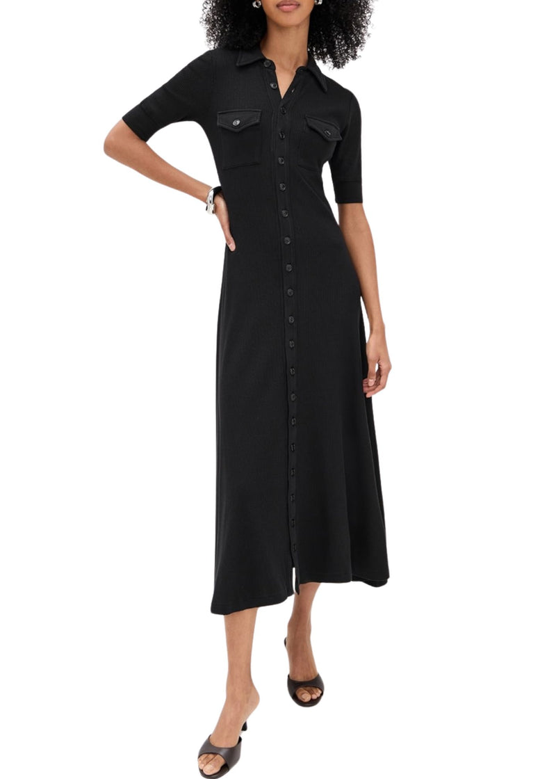 Amina Polo Dress-Dresses-Uniquities