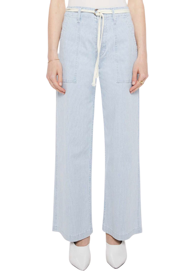 The Spinner Utility Nerdy Jeans-Denim-Uniquities