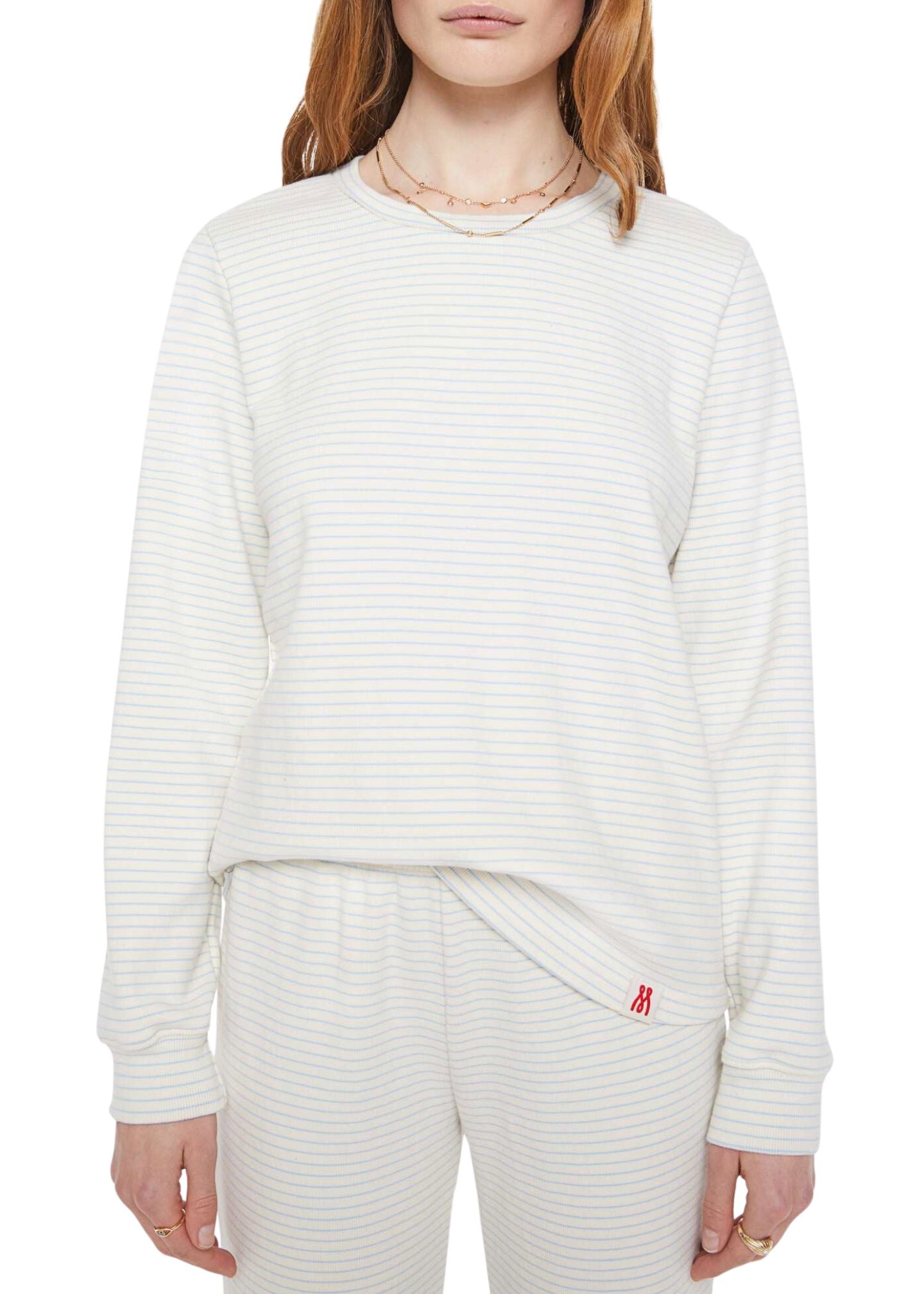 The Long Sleeve Boxy Goodie Goodie Tee-Tee Shirts-Uniquities