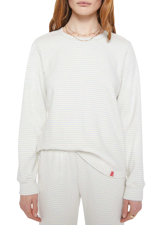 The Long Sleeve Boxy Goodie Goodie Tee-Tee Shirts-Uniquities