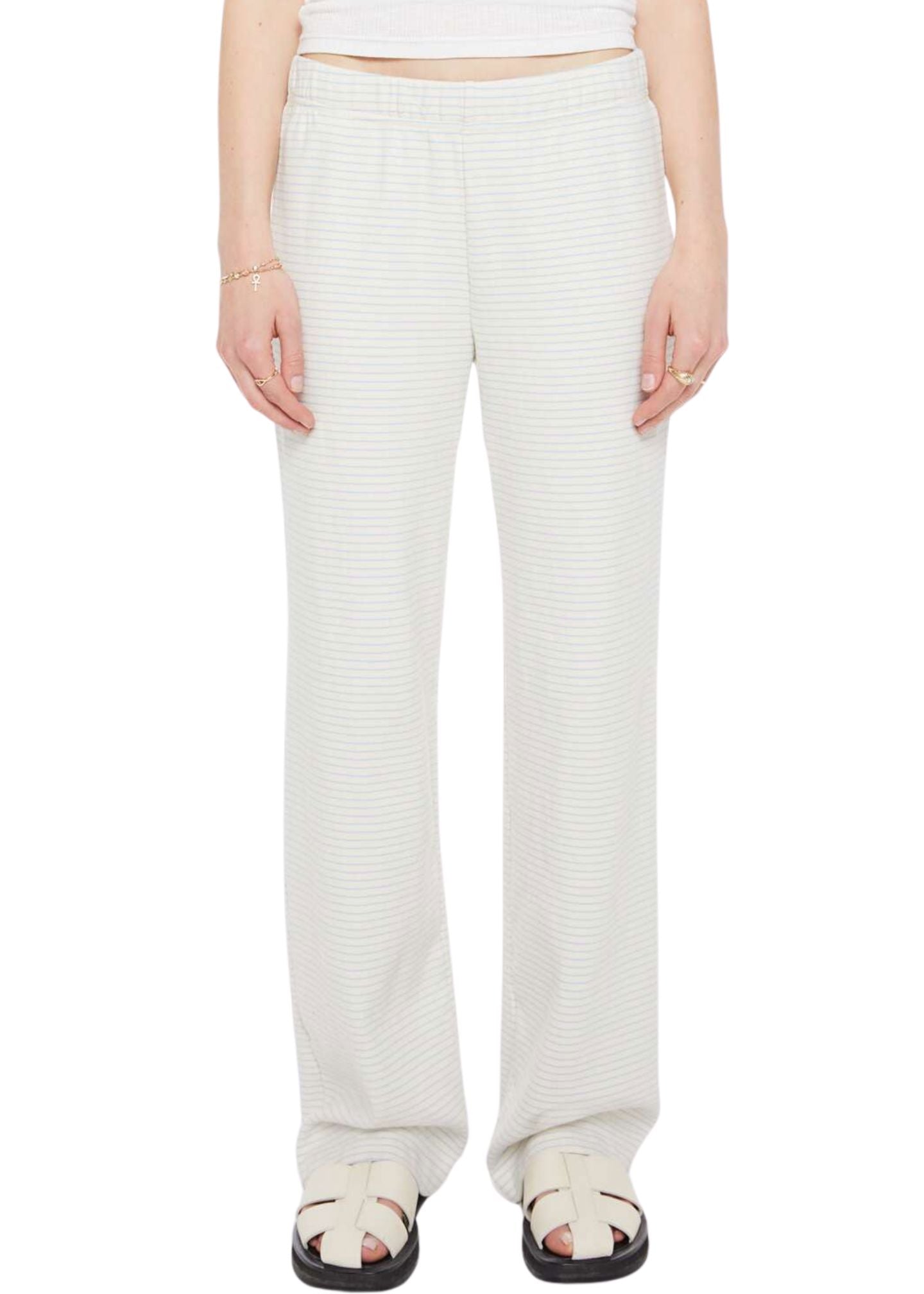 The Quickie Greaser Ankle Pants-Bottoms-Uniquities