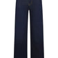 Le Slim Palazzo Jeans in Fairway-Denim-Uniquities