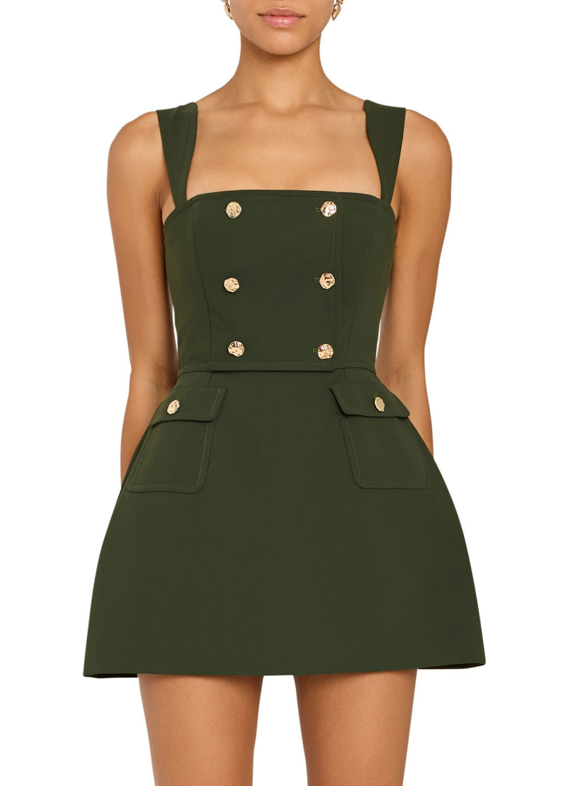 Kandi Romper-Jumpsuits & Rompers-Uniquities