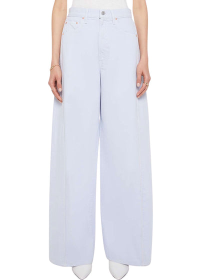 The Pipe Dream Sneak Jeans-Denim-Uniquities