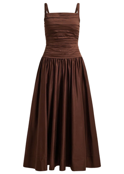 Star Midi Dress-Dresses-Uniquities