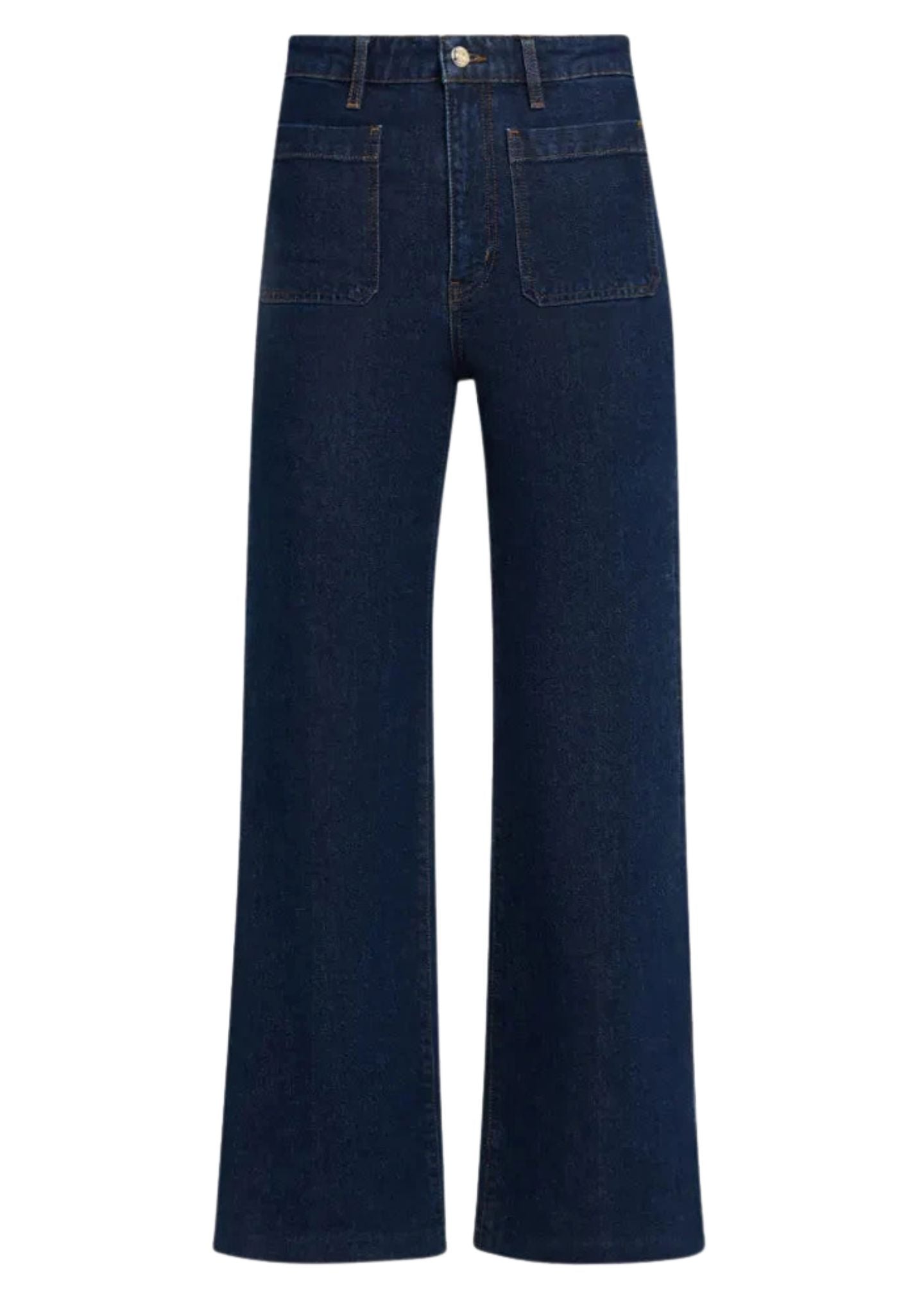 The Refined Jeans in Taboo-Denim-Uniquities