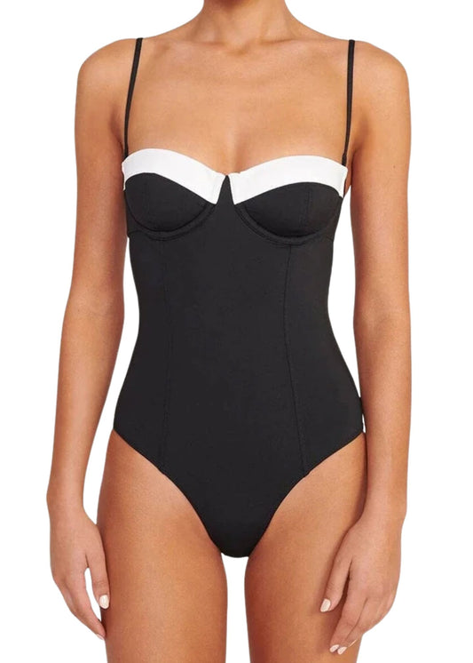 Maeve One Piece-Swimwear-Uniquities