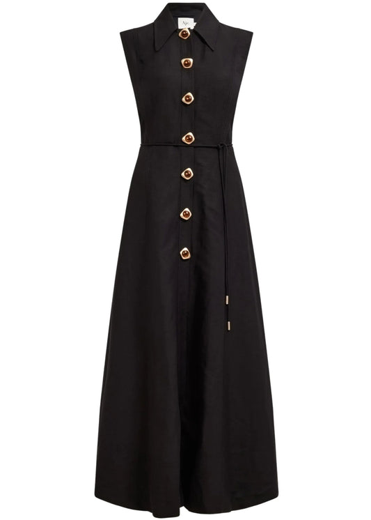 Sacha Midi Dress-Dresses-Uniquities