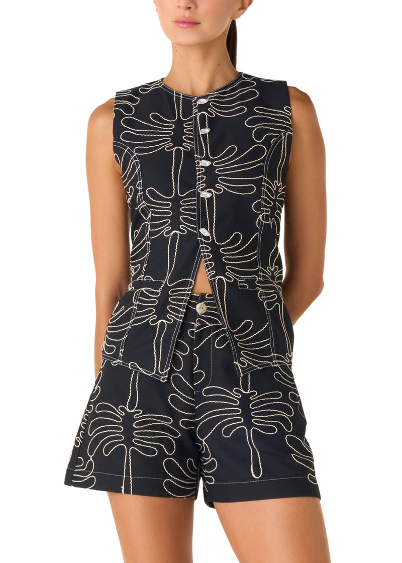 Nina Shirt-Tops/Blouses-Uniquities