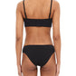 Dani Mid Rise Bikini Bottom-Swimwear-Uniquities