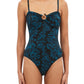 Hydra Strapless Maillot-Swimwear-Uniquities