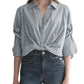 Leo Top-Tops/Blouses-Uniquities