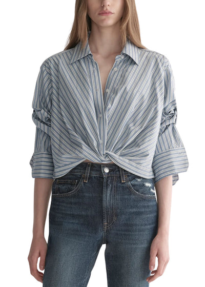 Leo Top-Tops/Blouses-Uniquities