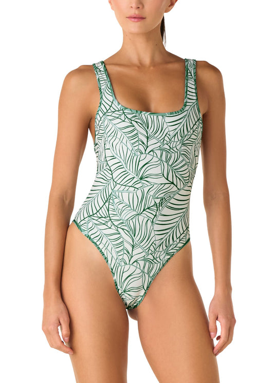 Ventura One Piece-Swimwear-Uniquities