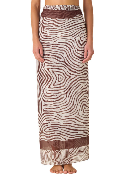 Sarong Pareo-Swimwear-Uniquities