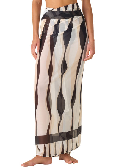 Sarong Pareo-Swimwear-Uniquities