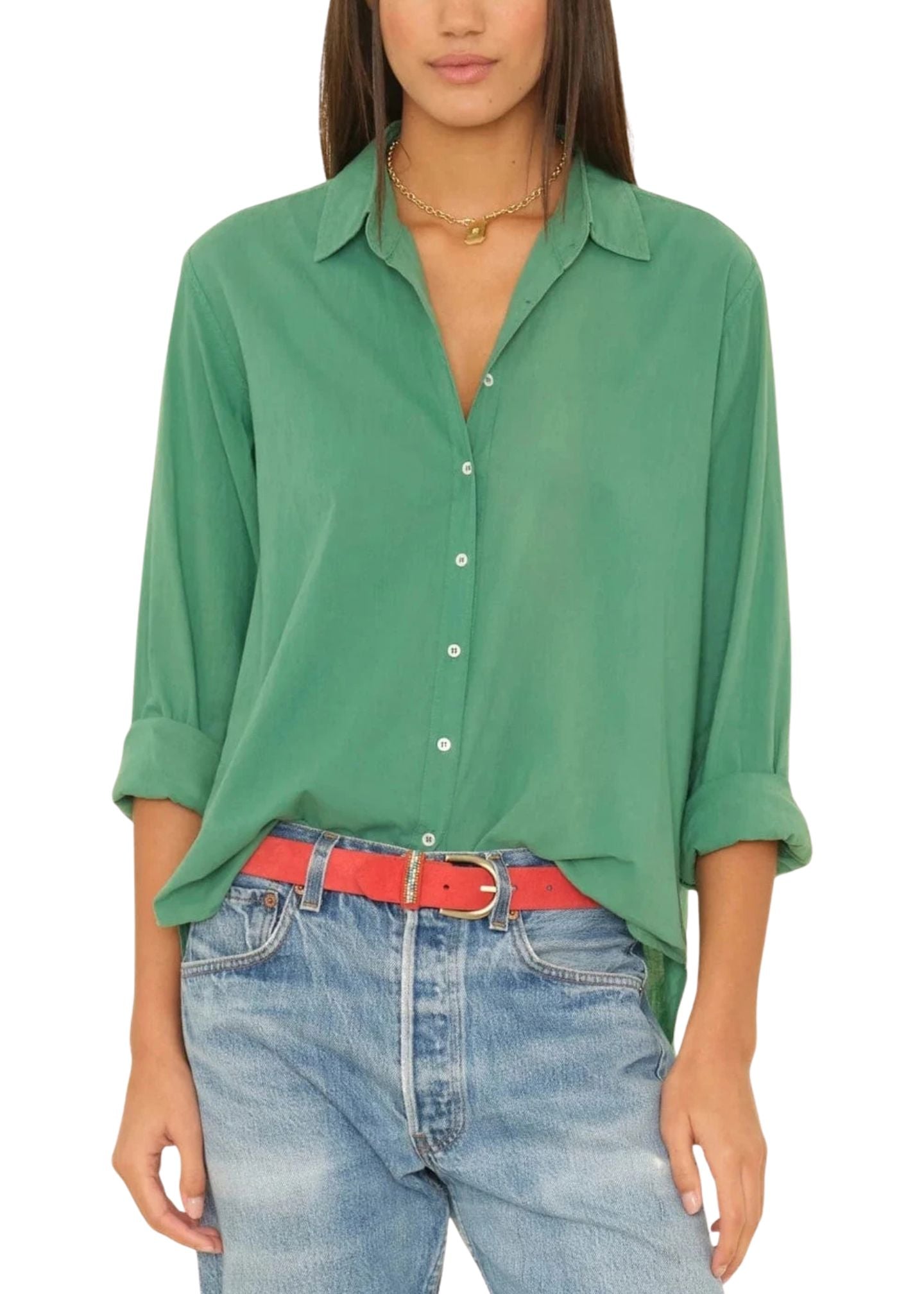 Beau Shirt-Tops/Blouses-Uniquities