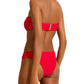 Draped Bikini Bottom-Swimwear-Uniquities