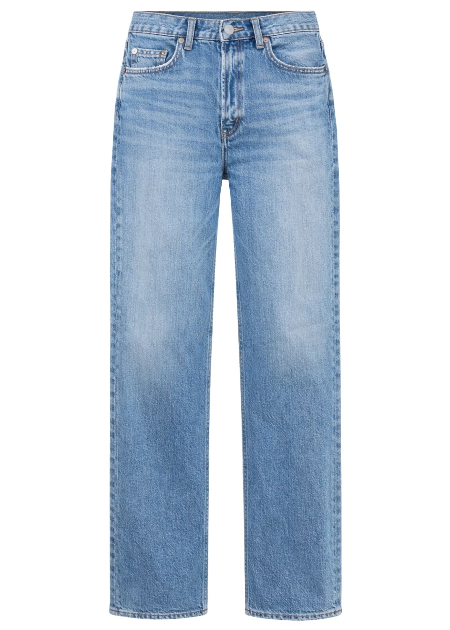 Ren 32" Jeans in Measure-Denim-Uniquities