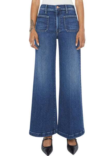 PETITES The Lil' Hustler Roller Patch Skimp Jeans – Uniquities
