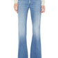 The Doozy Fray Jeans in Heads Or Tails-Denim-Uniquities