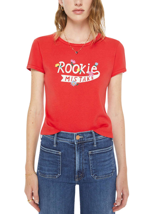 The Itty Bitty Ringer Tee-Tee Shirts-Uniquities