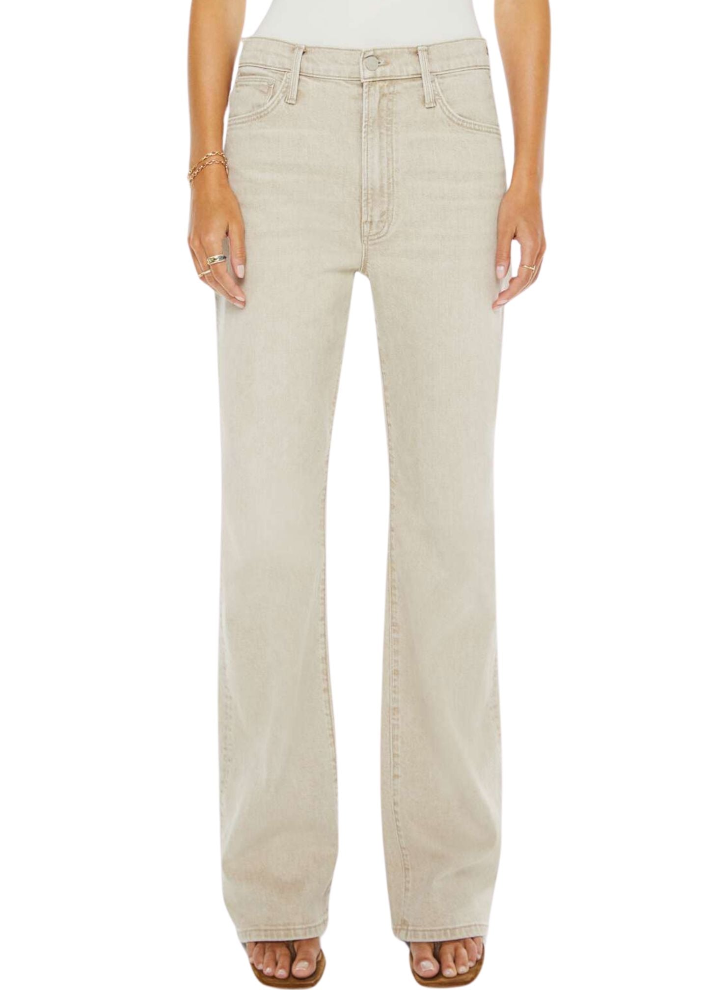 The Dodger Sneak Jeans-Denim-Uniquities