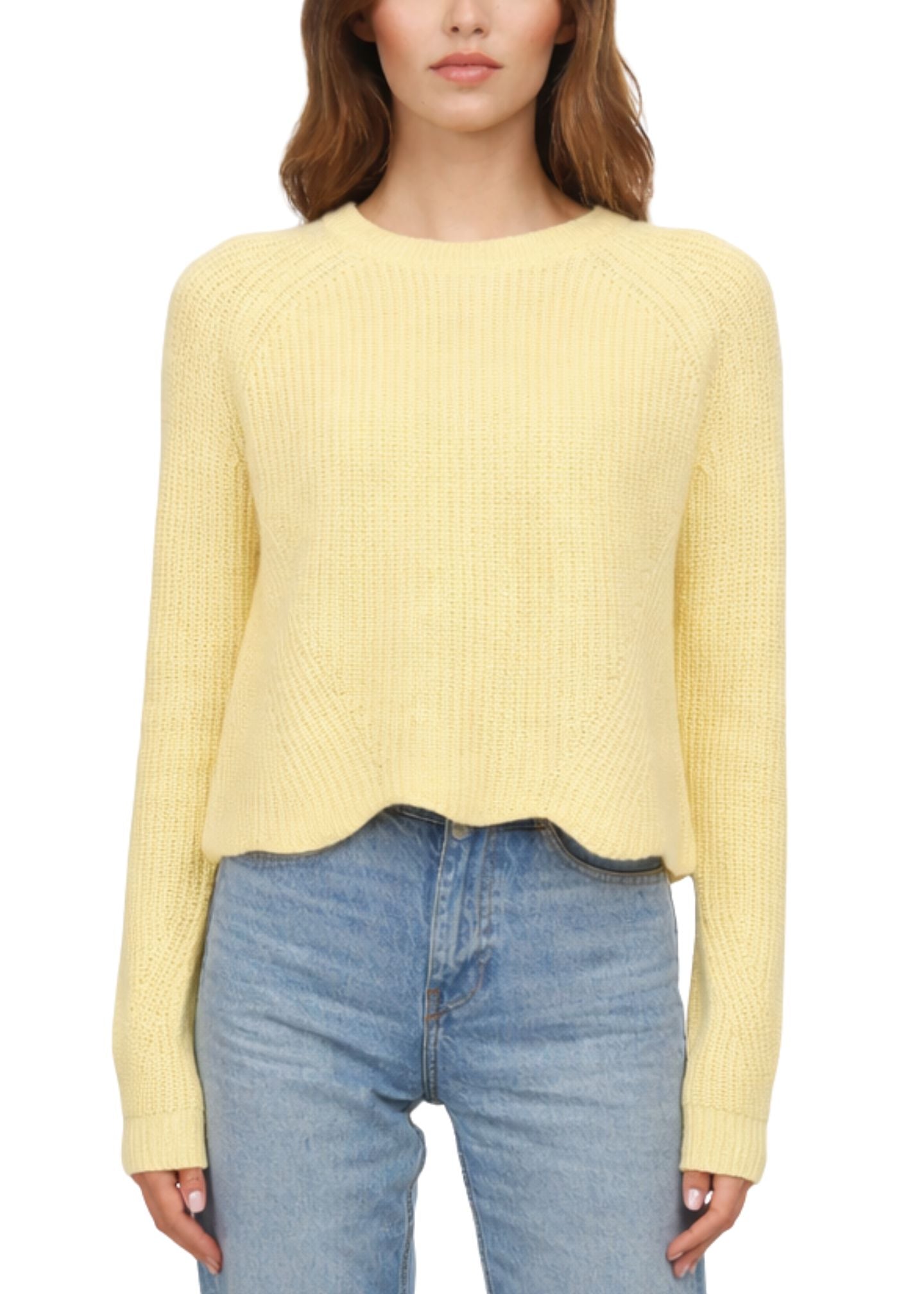 Scallop Shaker-Tops/Blouses-Uniquities