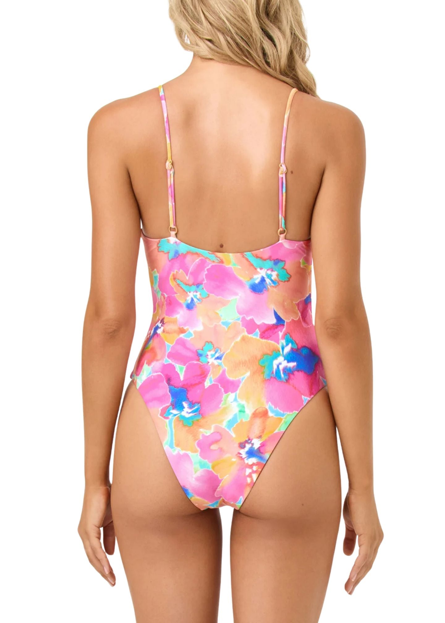 Piper One Piece-Swimwear-Uniquities