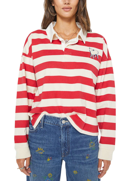 The Boxy Match Tee-Tops/Blouses-Uniquities