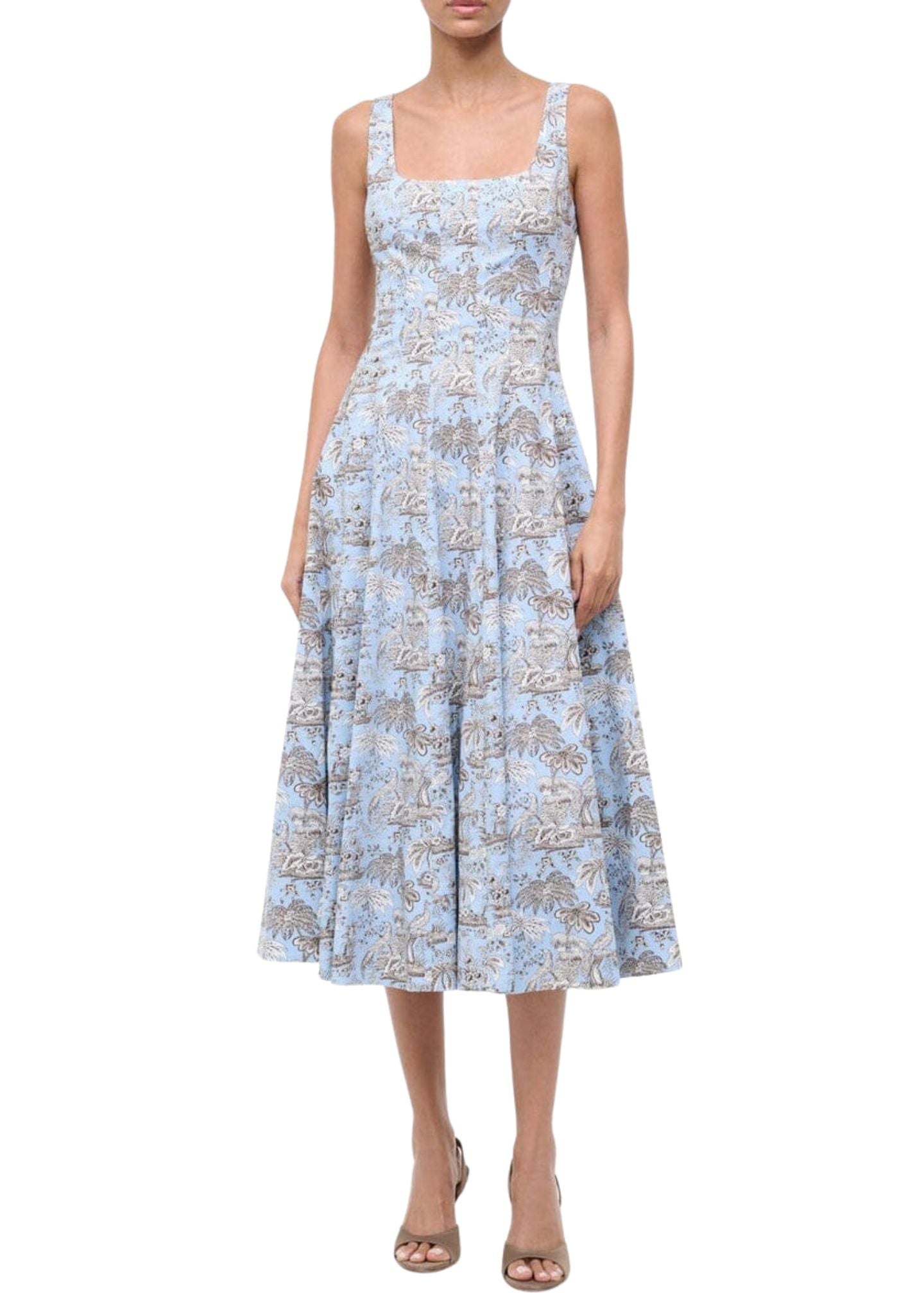 Wells Dress-Dresses-Uniquities