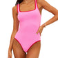 Caia One Piece-Swimwear-Uniquities