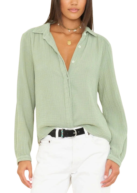 Julianne Shirt-Tops/Blouses-Uniquities